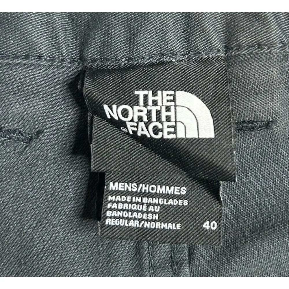 The North Face‎ Mens Black Size 40 Inseam 9